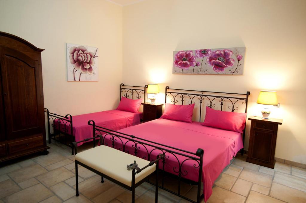 B&B Anxa Gallipoli Cameră foto